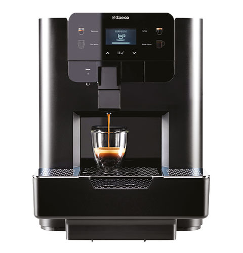 Espressomaschine - Area Focus Pro-Disc - Saeco Professional - Profi / halbautomatisch / Milch