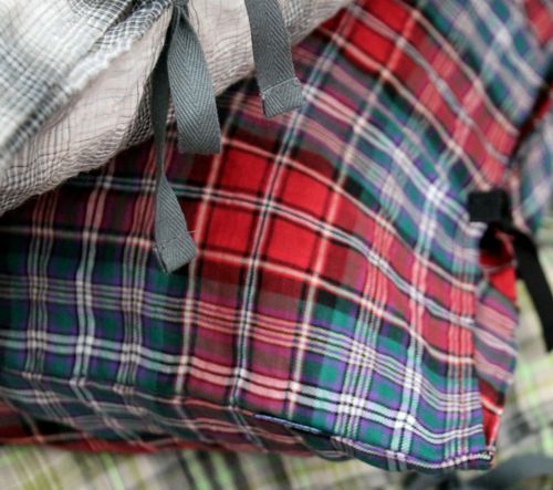 Baumwolle-Bettdecke - COLLECTION SHIRT - CARAVANE