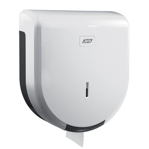 Wandmontierter Toilettenpapierhalter - CLEANLINE JUMBO - JVD - ABS / für Gewerbegebrauch