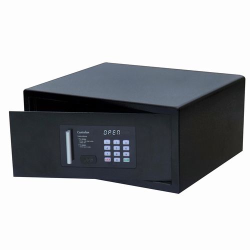 Safe für Chipkartenleser - CUSTODIAN - JVD - freistehend / für Hotelzimmer