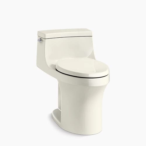 Freistehendes WC - SAN SOUCI® - Kohler - Keramik / für Privatgebrauch / liegend