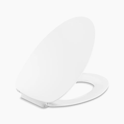 Kunststoff-Toilettensitz - PAPYRUS™ - Kohler - weiß