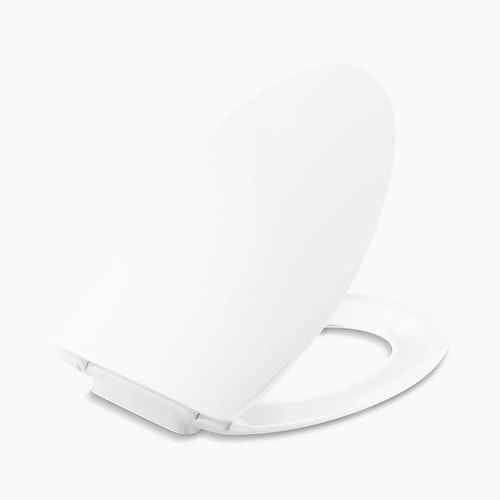 Kunststoff-Toilettensitz - LITHE™ - Kohler - weiß
