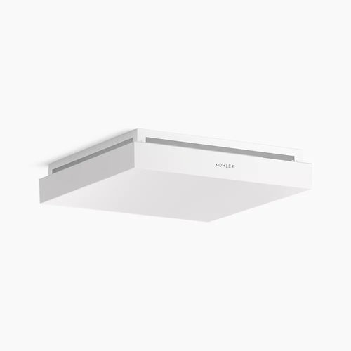 Unterputzventilator - ATMO™ - Kohler - Wohnbereich / für Bad / Kunststoff