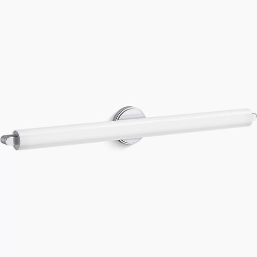 Moderne Wandleuchte - CRUE™ - Kohler - für den Innenraum / Aluminium / Messing