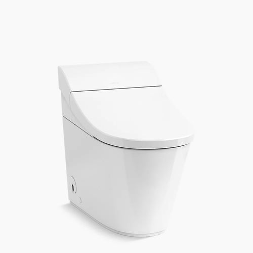 Smartes WC - INNATE™ - Kohler - freistehend / Keramik / für Privatgebrauch