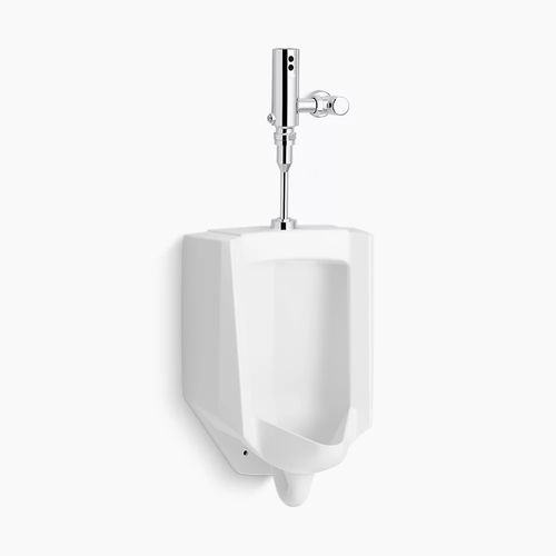Porzellan-Urinal - BARDON™ - Kohler - wandmontiert / für Privatgebrauch