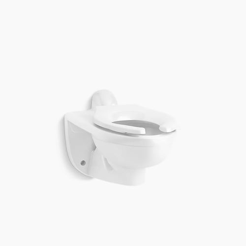 Wandhängendes WC - KINGSTON™ ULTRA - Kohler - Porzellan / liegend / weiß