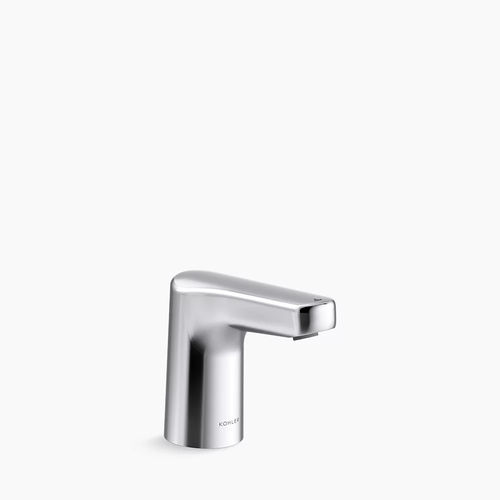 Einhebelmischer für Waschtisch - Accliv™ - Kohler - Aufsatz / aus verchromtem Metall / für Badezimmer