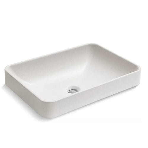 Aufsatzwaschtisch - WASTELAB® VOX® - Kohler - Keramik / nach Maß / Einzel
