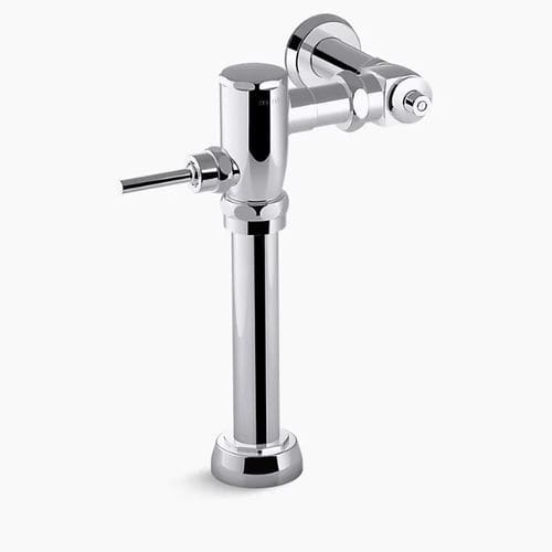 Toilettenspülung mit Fühler - PRIMME® MANUAL - Kohler - elektronisch / für Privatgebrauch / für Gewerbegebrauch