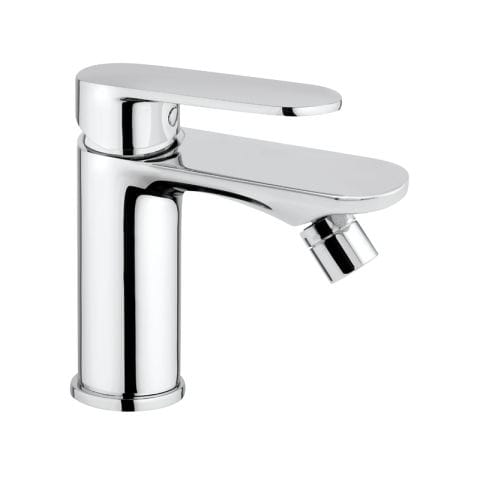 Bidet-Einhebelmischer - 5601 - MAMOLI - Aufsatz / aus verchromtem Metall / für Badezimmer
