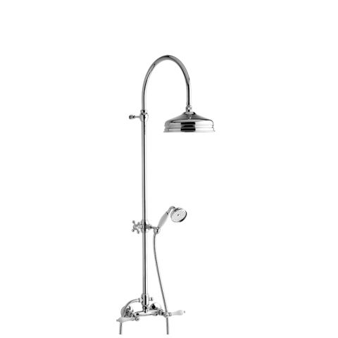 Duschsäule mit Handbrause - 3034/F318 - MAMOLI