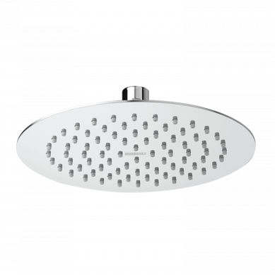 Duschkopf für Deckeneinbau - 0834S - MAMOLI - rund / Regenstrahl