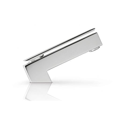 Einhebelmischer für Waschtisch - 4850 · 4851 - MAMOLI - Aufsatz / aus verchromtem Metall / für Badezimmer
