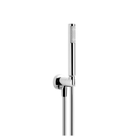 Wandmontiertes Duschsystem - PV29 - MAMOLI - modern / mit Handbrause / Regenstrahl