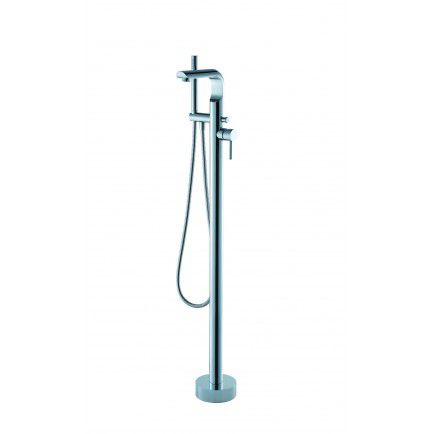 Einhebelmischer für Dusche - DREAM30 - ottofond - für Badewanne / bodenstehend / Metall