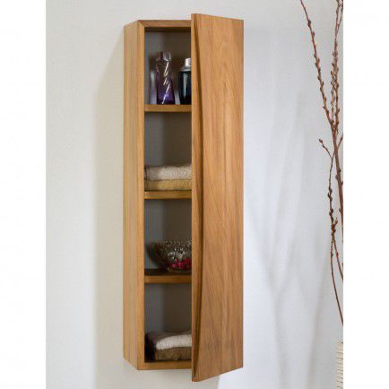 Säulenschrank für Badezimmer - IROKO 1000 - ottofond - modern