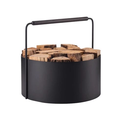 Holzkorb - ASHI - Blomus