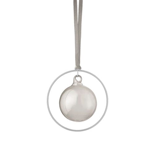 Polyester-Weihnachtsdekoration - KITAI - Blomus - Eisen / Glas / für Wohnhaus