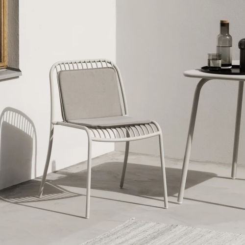 Stuhlkissen - YUA - Blomus - rechteckig / einfarbig / Polyester