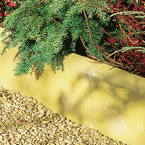 Randeinfassung für Garten - ROUND TOP - BRADSTONE - Beton / Kunststein / linear