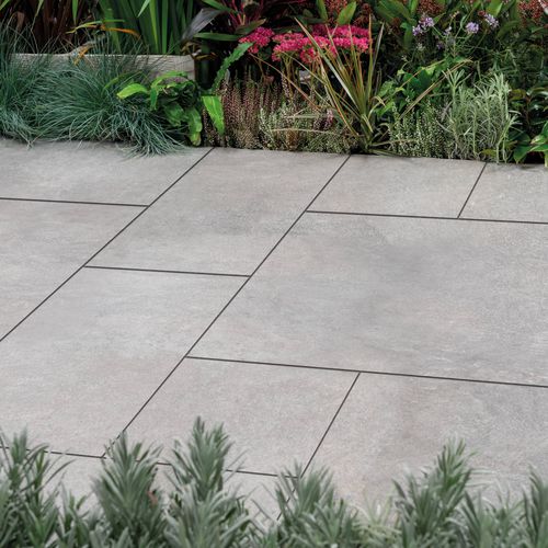 Sandsteinplattenbelag - ARENARIA  - BRADSTONE - für Außenbereich / für Terrasse