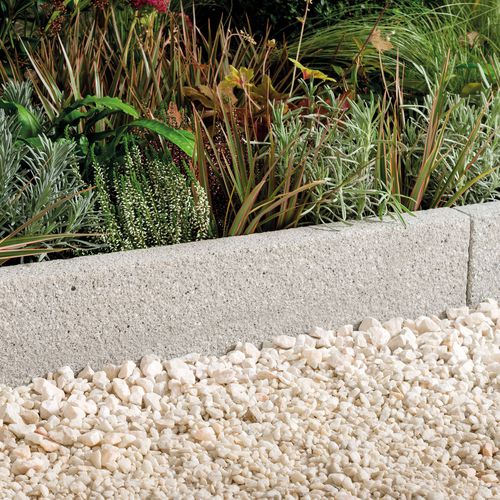 Randeinfassung für Garten - ECO COUNTRYSIDE - BRADSTONE - Beton / linear