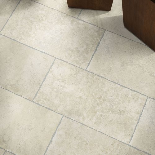 Natursteinplattenbelag - ROMELI - BRADSTONE - für den Innenraum