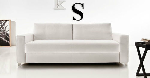 Modulsofa - 2700 PRINCE - Vibieffe - Bett / modern / Stoff