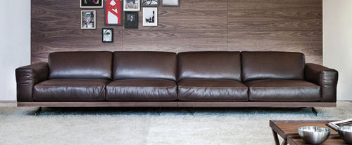 Modulsofa - 470 FANCY - Vibieffe - modern / Stoff / Leder