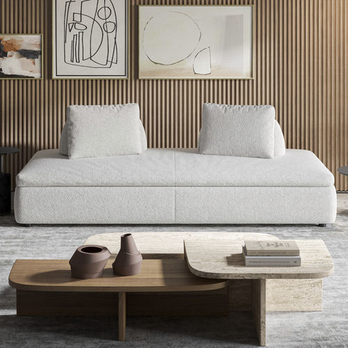 Bettsofa - 2750_SURPRISE - Vibieffe - modern / Stoff / Polyurethanschaum