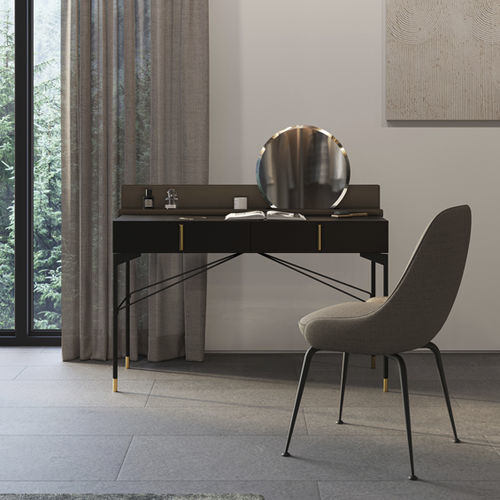 Moderner Schminktisch - 5555_MODERN - Vibieffe - bodenstehend / für Hotelzimmer