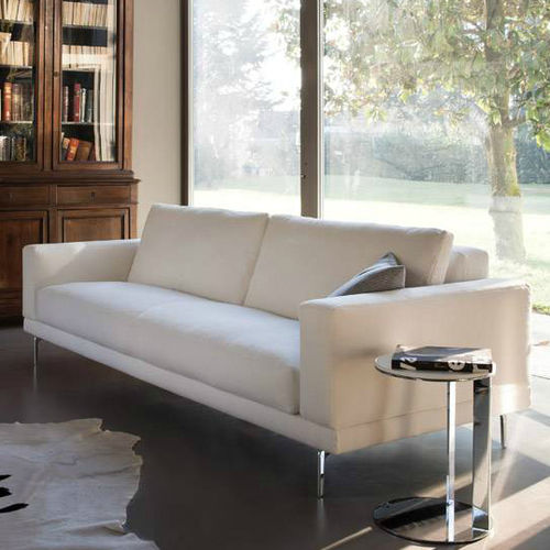 Modulsofa - 750 LINK - Vibieffe - modern / Stoff / Leder