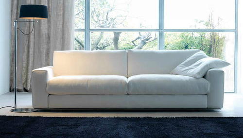 Modulsofa - 810 FLY - Vibieffe - modern / Stoff / Leder