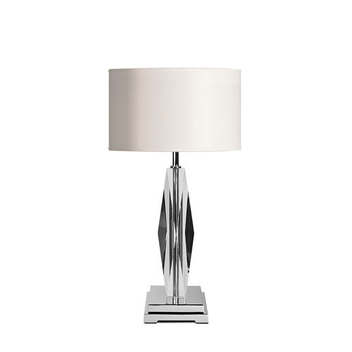 Tischlampe - ADAMAS : 1M1043C , 1M1044C - MLE HOTEL LIGHTING - Stahl / Messing / aus lackiertem Metall