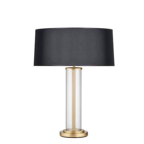Tischlampe - BABY ATHENES : 1M0944C - MLE HOTEL LIGHTING - aus lackiertem Metall / Aluminiumguss / Glas