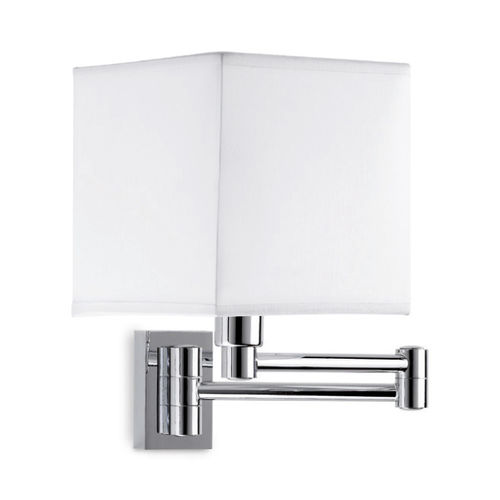Moderne Wandleuchte - DEDRA : 1M0321 C - MLE HOTEL LIGHTING - für den Innenraum / Messing / aus lackiertem Metall