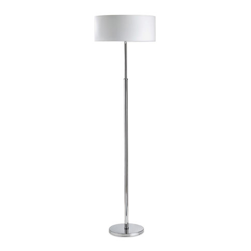 Stehleuchte - DELTA : 1M0322C - MLE HOTEL LIGHTING - Stahl / aus lackiertem Metall / Stahlblech