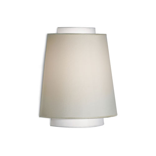Moderne Wandleuchte - FARO : 1M0914B - MLE HOTEL LIGHTING - für den Innenraum / aus lackiertem Metall / aus lackiertem Stahl