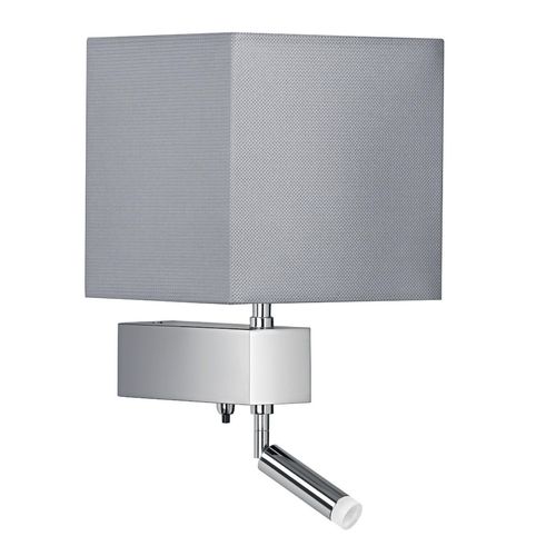 Moderne Wandleuchte - FLARE : 1M1056 C - MLE HOTEL LIGHTING - für den Innenraum / Messing / Stahl