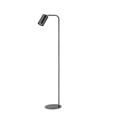 Stehleuchte - LOUNGE : 1M1173 V - MLE HOTEL LIGHTING - Stahl / Messing / modern