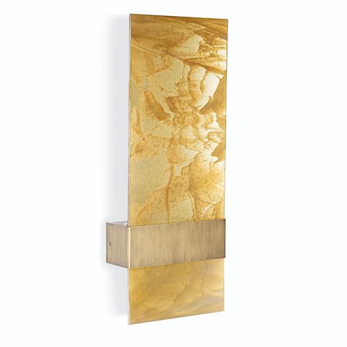 Moderne Wandleuchte - MURANO - MLE HOTEL LIGHTING - für den Innenraum / Stahl / aus lackiertem Stahl