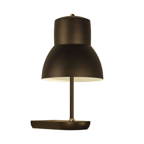 Moderne Wandleuchte - SHELF - MLE HOTEL LIGHTING - für den Innenraum / Aluminium / Messing
