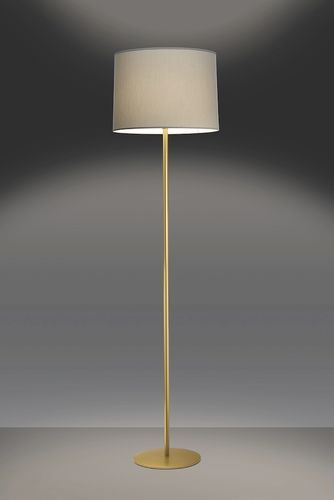 Stehleuchte - SUSY :  1M1169 O - MLE HOTEL LIGHTING - Stahl / Messing / Gusseisen