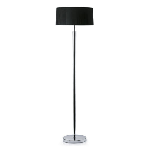 Stehleuchte - TIFFANY : 1M0230 C - MLE HOTEL LIGHTING - Stahl / aus lackiertem Metall / Stoff