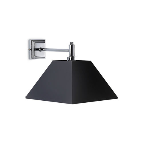 Moderne Wandleuchte - VEGA : 1M0119 C  , 1M0951 C - MLE HOTEL LIGHTING - für den Innenraum / Messing / Stahl