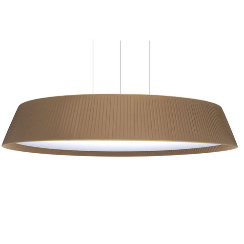 Hängelampe - XXL : 1M1141B , 1M1142B  - MLE HOTEL LIGHTING - Aluminium / Stahl / Stoff