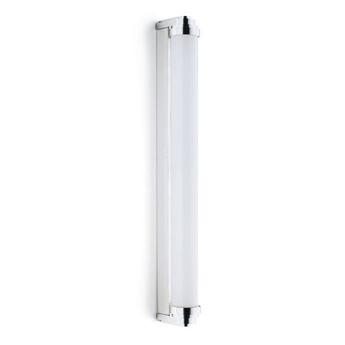 Moderne Wandleuchte - BABY CARLTON : 1M0984 C - MLE HOTEL LIGHTING - extrudiertes Aluminium / Polycarbonat / ABS
