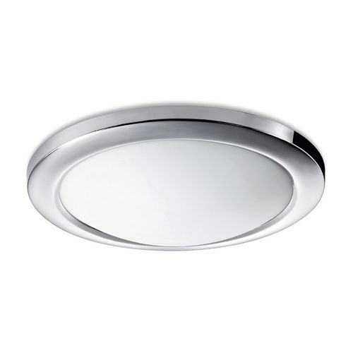 Moderne Deckenleuchte - BETA : 1M0763C , 1M0985C - MLE HOTEL LIGHTING - rund / Glas / Aluminium